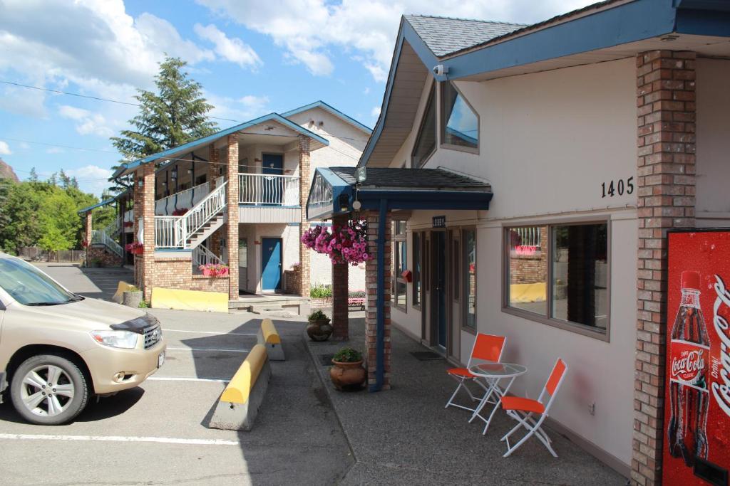Drummond Lodge Williams Lake Zewnętrze zdjęcie