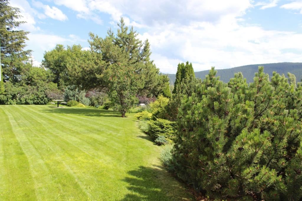 Drummond Lodge Williams Lake Zewnętrze zdjęcie